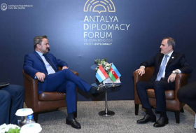 Глава МИД Азербайджана обсудил сотрудничество с люксембургским коллегой