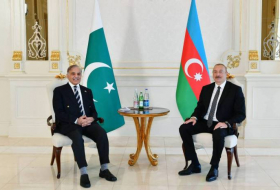 Президент Азербайджана поздравил премьер-министра Пакистана