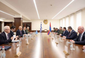 Армения и Греция намерены расширять военное сотрудничество