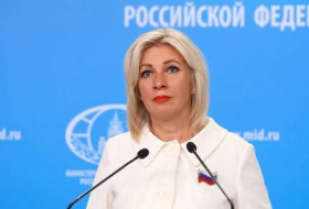 Захарова: Заявление Пашиняна об угрозе войны с Азербайджаном никаким образом не связано с Россией