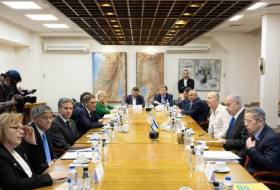 Блинкен встретился с Нетаньяху и членами военного кабинета в Тель-Авиве