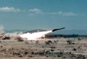 ВМС США провели испытательный перехват баллистической ракеты