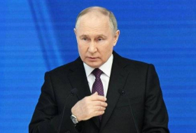 Путин заявил, что хочет создать «санитарную зону» в Украине