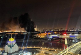 В московском ТЦ «Крокус» произошла стрельба, погибли 40 человек - Обновлено/Видео