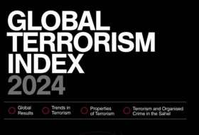 Азербайджан занял последнее место в рейтинге Global Terrorism Index-2024