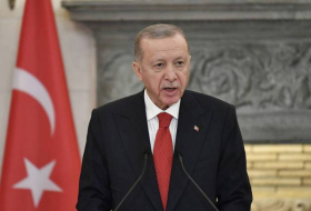 Эрдоган: Какие бы шаги мы не предпринимали в Карабахе, сталкивались с противодействием глобального альянса