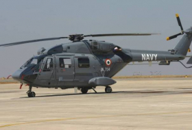 Минобороны Индии заключило с HAL контракт на поставку 34 легких вертолетов Dhruv
