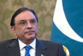 Асиф Али Зардари избран президентом Пакистана