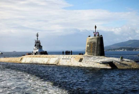 Подводная лодка ВМС Великобритании установила новый рекорд