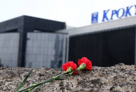 В России проходит день траура по жертвам теракта в «Крокус Сити Холле»