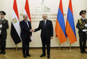 Президент Египта поддержал переговоры по нормализации между Азербайджаном и Арменией