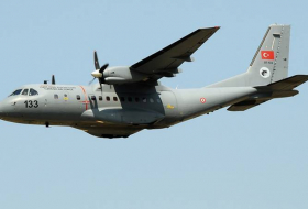 Самолет CN-235 CASA передан в распоряжение ВМС Турции