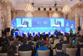 Третий день Xl Глобального Бакинского форума продолжается панельными заседаниями