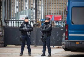 Во Франции задержали подозреваемого в подготовке теракта