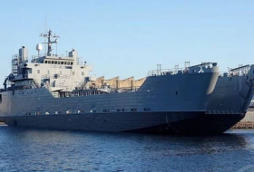 США отправили первый корабль для обустройства морского коридора в Газу