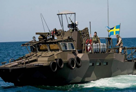 Швеция одобрила поставку Украине противотанковых ракет и боевых катеров