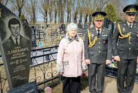 В Беларуси почтили память Национального героя Азербайджана
