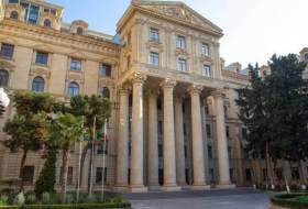 МИД: Франция не имеет морального права предъявлять претензии Азербайджану