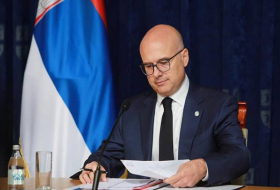 Вучич выдвинул главу Минобороны Сербии кандидатом на пост премьера