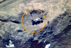 В Кяльбаджарском и Агдеринском районах обнаружены артиллерийские установки ВС Армении