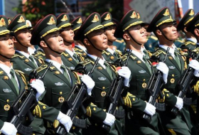 Минобороны КНР: Ситуация с безопасностью в Китае становится более нестабильной