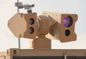 Компания Roketsan провела успешные испытания своего лазерного оружия - Видео