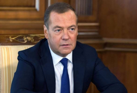 Медведев заявил, что никакого удара по кортежу Зеленского в Одессе не было