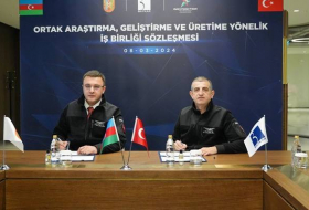Минобороны Азербайджана и турецкая компания Baykar подписали соглашение о сотрудничестве - Фото
