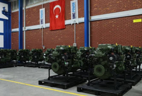 ВПК Турции начал обеспечивать военные машины моторами собственной разработки - Видео