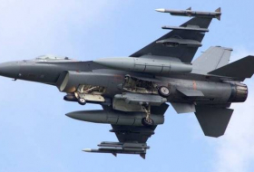 СМИ: ВС Украины сможет использовать шесть истребителей F-16 уже в июле