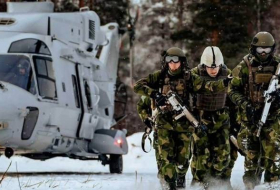 НАТО проводит учения Nordic Response 2024 под эгидой Норвегии