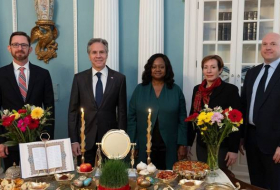Госсекретарь США поделился публикацией по случаю праздника Новруз
