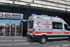 Сотрудники охраны Эрдогана попали в ДТП, есть погибший и пострадавшие