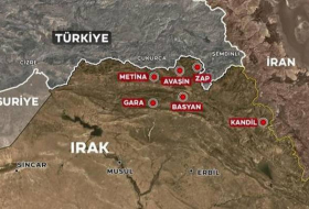 МО Турции: Операции будут продолжаться до тех пор, пока не будет нейтрализован последний террорист