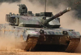 Пакистан представил новый танк HAIDER