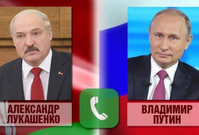 Состоялся телефонный разговор между лидерами России и Беларуси