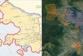 Ваге Галумян: «Эти села перешли под контроль Армении в 1990-е годы»