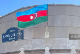 За минувшие три года 200 улиц в Баку названы в честь шехидов