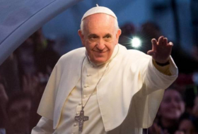 Папа Римский заявил, что проигрывающая сторона на Украине должна признать это