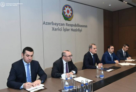 Глава МИД Азербайджана проинформировал представителя Госдепа США об аспектах мирного процесса с Арменией