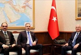 Турция и Ирак обсудят вопросы борьбы с терроризмом и обеспечения безопасности границ