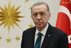 Президент Эрдоган почтил память героев битвы при Чанаккале