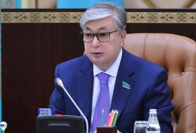 Президент Казахстана: Мы уже сегодня видим, как динамично возрождается Карабах