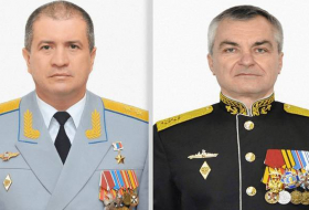 МУС выдал ордера на арест двух российских военачальников