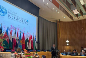 В штаб-квартире ООН отметили праздник Новруз - Фото