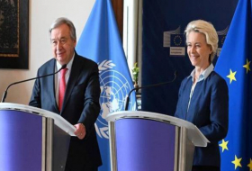 ООН: В Брюсселе состоится встреча Гутерриша с фон дер Ляйен