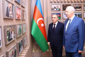Глава СК РФ побывал с визитом в Азербайджане, подписана программа сотрудничества