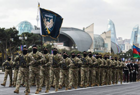 Обнародована сумма, потраченная Азербайджаном на армию и национальную разведку