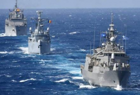 В Румынии начались военно-морские учения НАТО Sea Shield 24