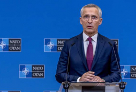 Глава НАТО предложил выделить пакет помощи Украине в 100 млрд евро